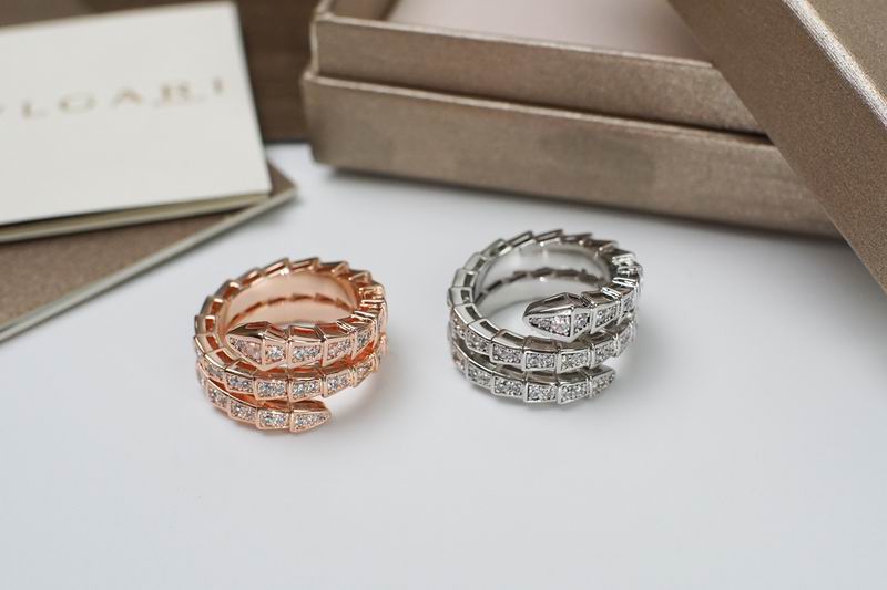 Bvlgari Ring 06yxs23
